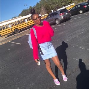 Meet your Posher, Kyana